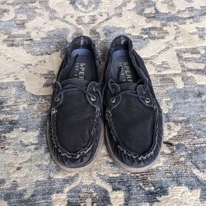 Navy Sperry Top-Siders - Men's 9.5